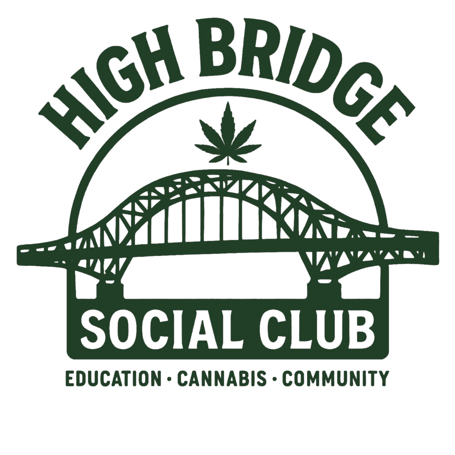 High Bridge Social Club Logo
