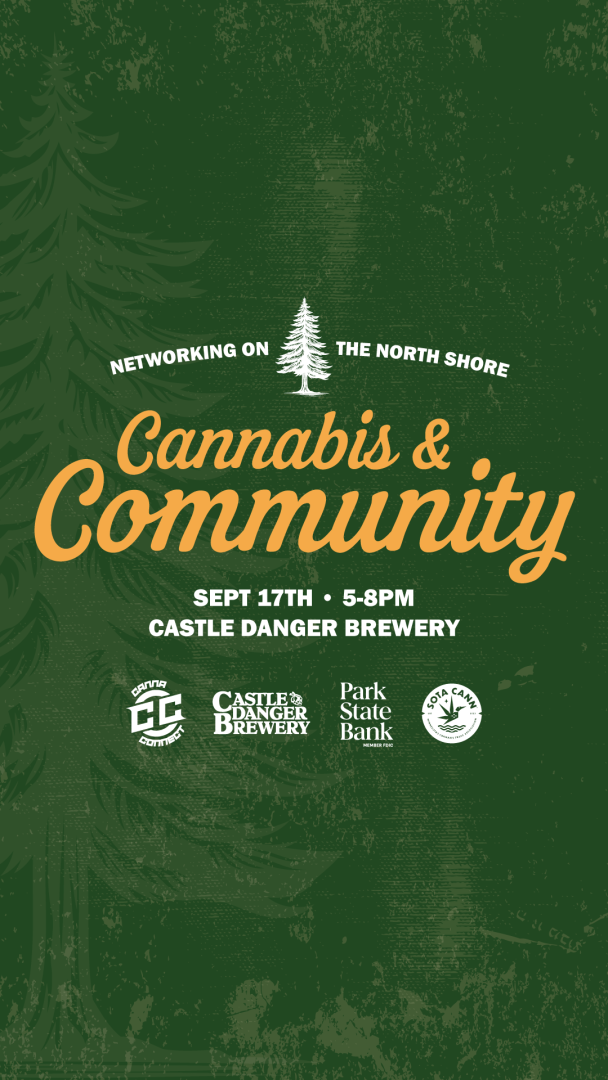 Cannabis & Community - Networking on the North Shore image